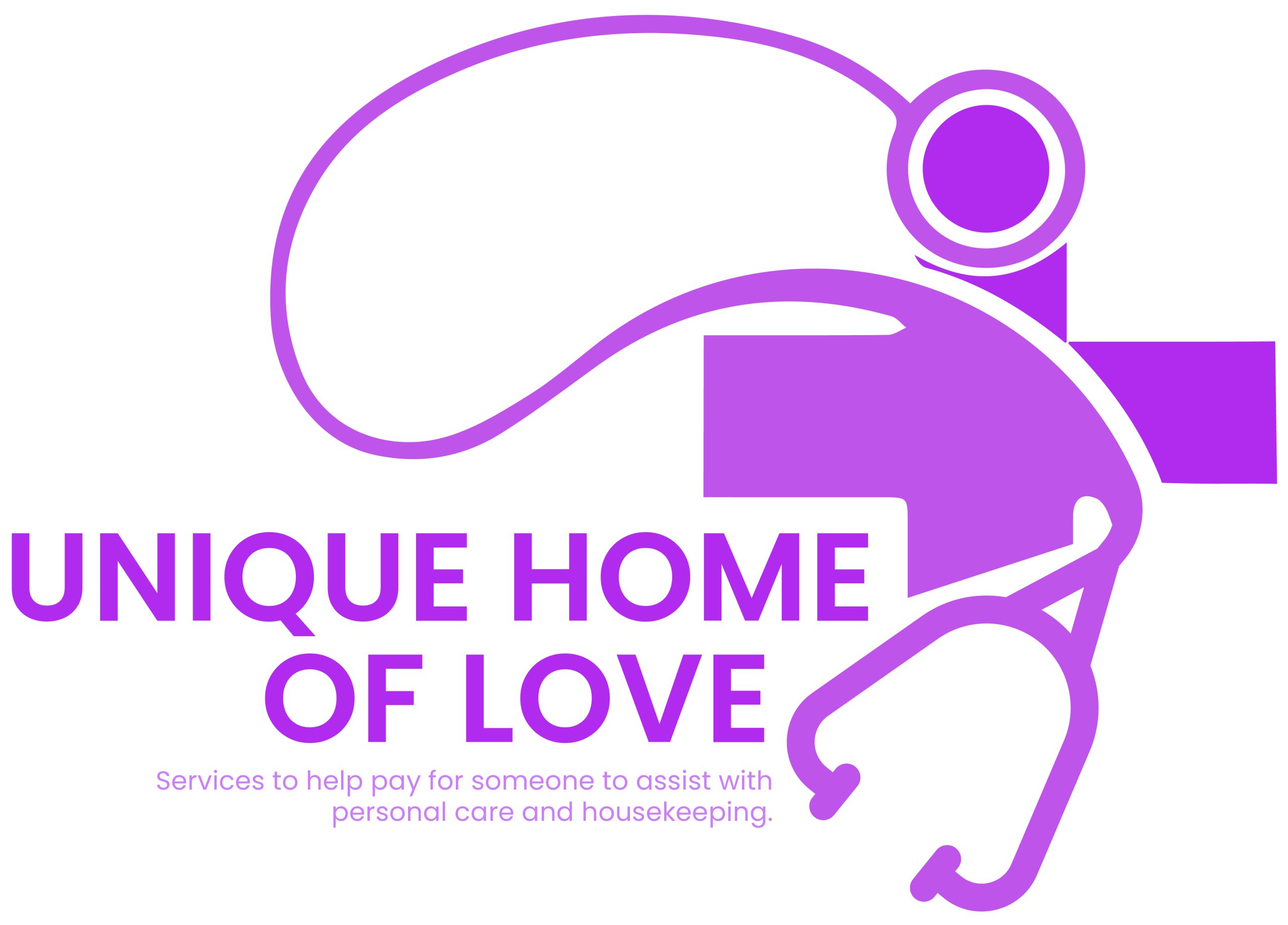 Unique Home of Love